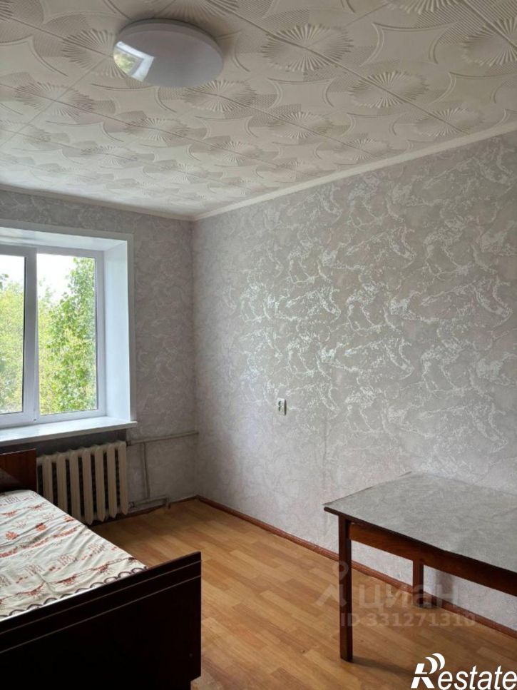 Комната Волгоградская улица, 8,  д. 8