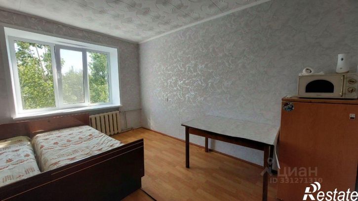 Комната Волгоградская улица, 8,  д. 8