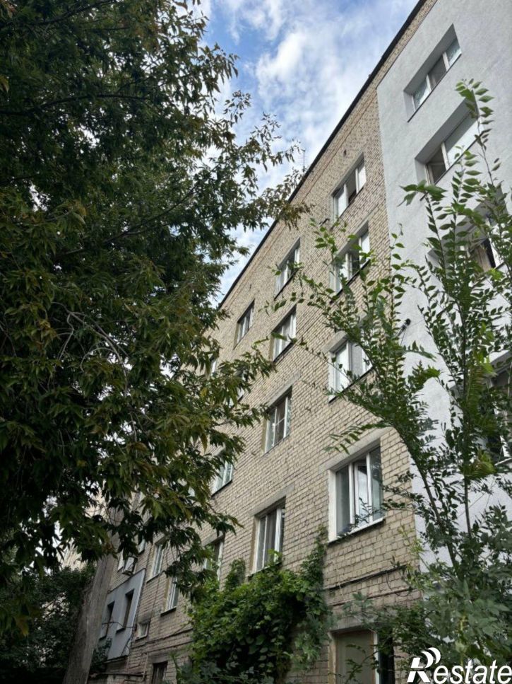Комната Волгоградская улица, 8,  д. 8
