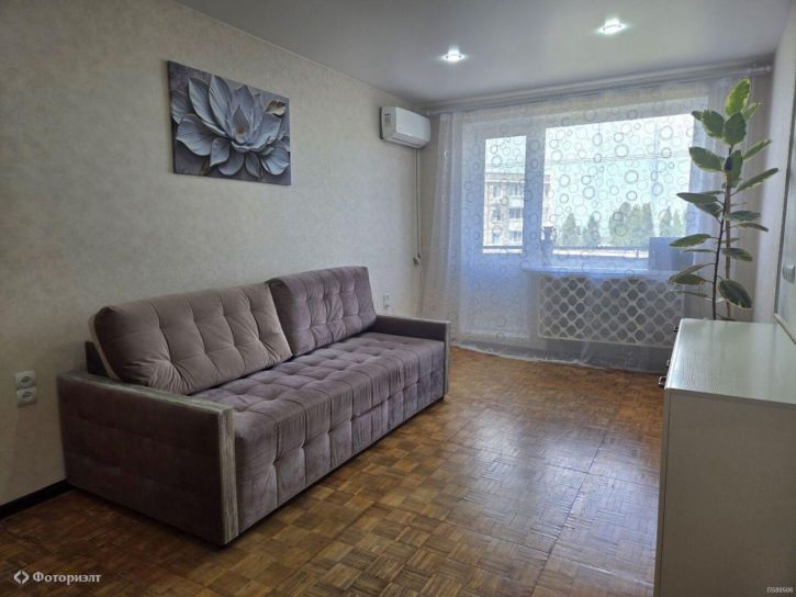3-комн квартира Моторная ул, 4