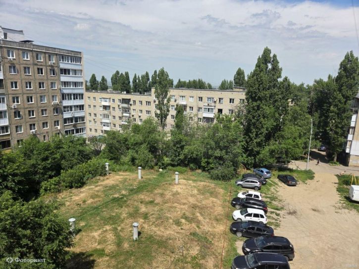 3-комн квартира Моторная ул, 4