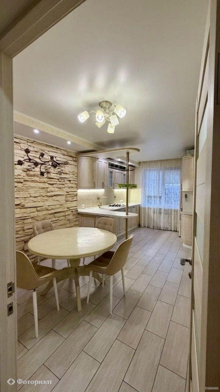 3-комн квартира Братьев Никитиных ул, 18
