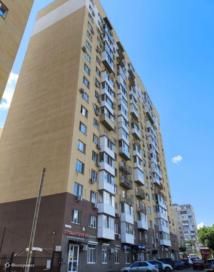 2-комн квартира Совхозный 2-й проезд, 36А