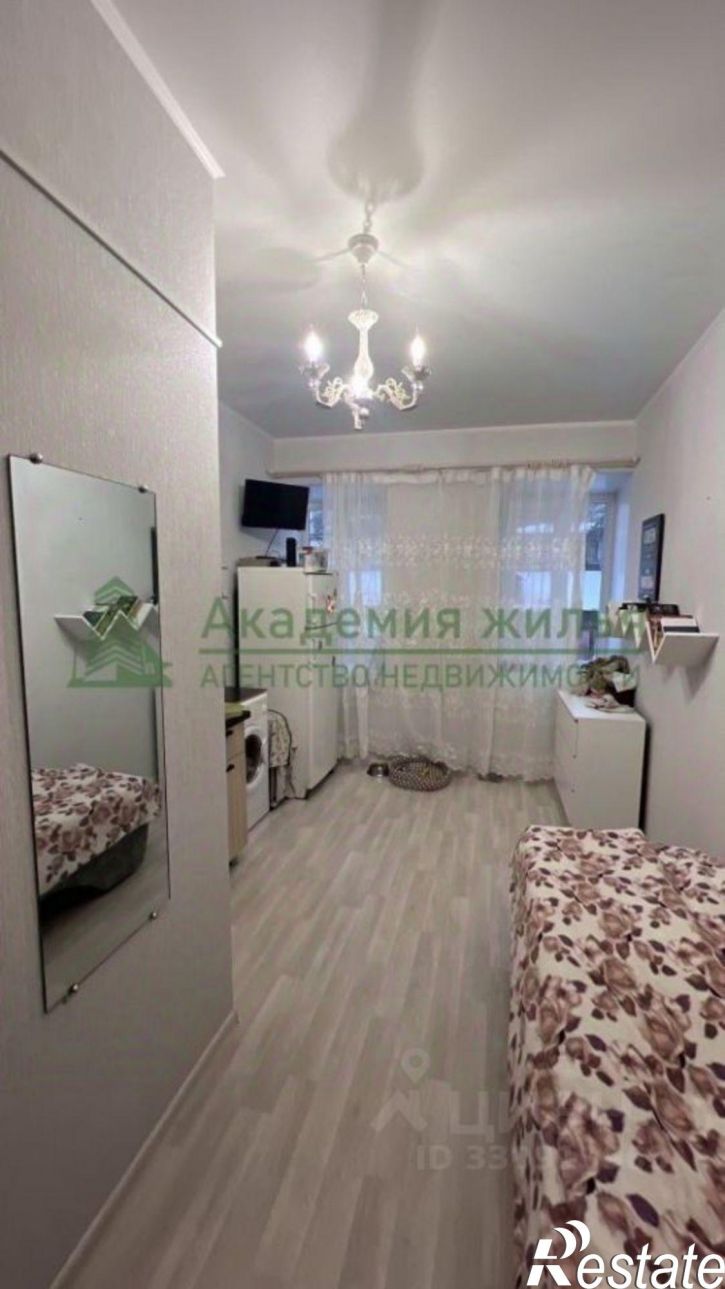 Комната улица Киселёва, 5,  д. 5