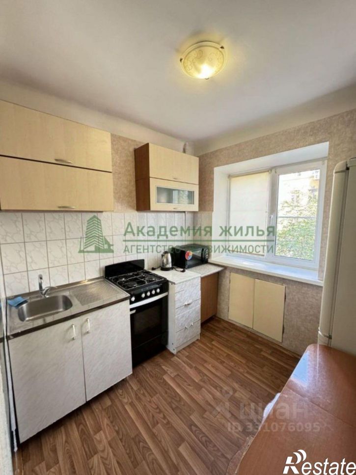 2-комн квартира улица Чапаева, 31,  д. 31
