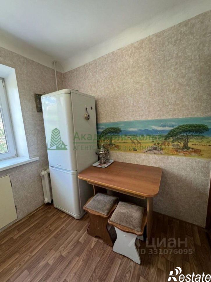 2-комн квартира улица Чапаева, 31,  д. 31