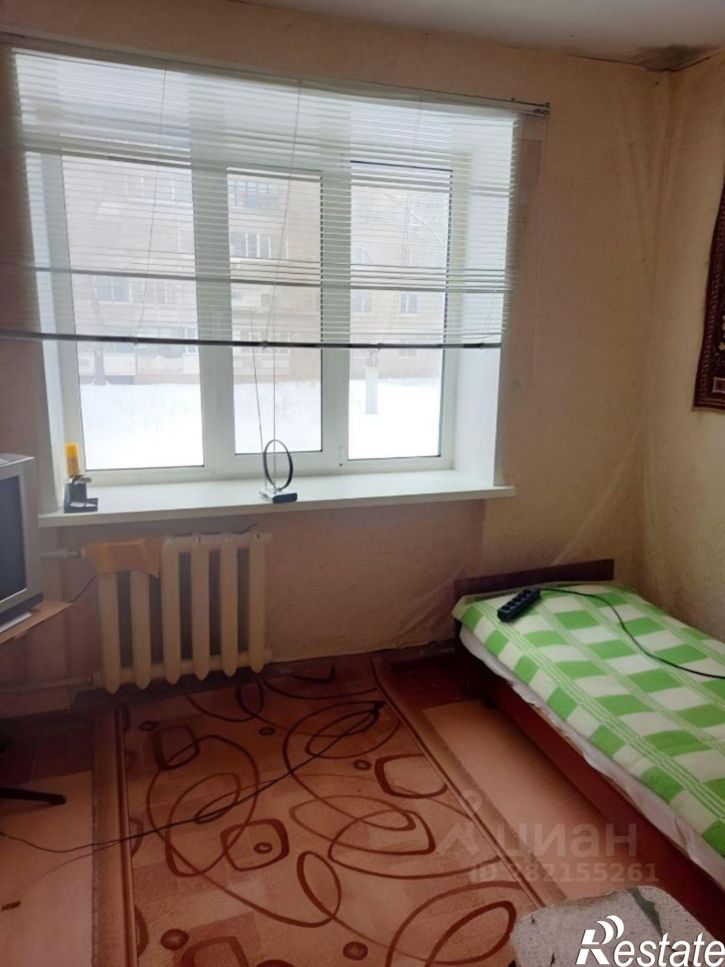 Комната ул Волгоградская, 8,  д. 8