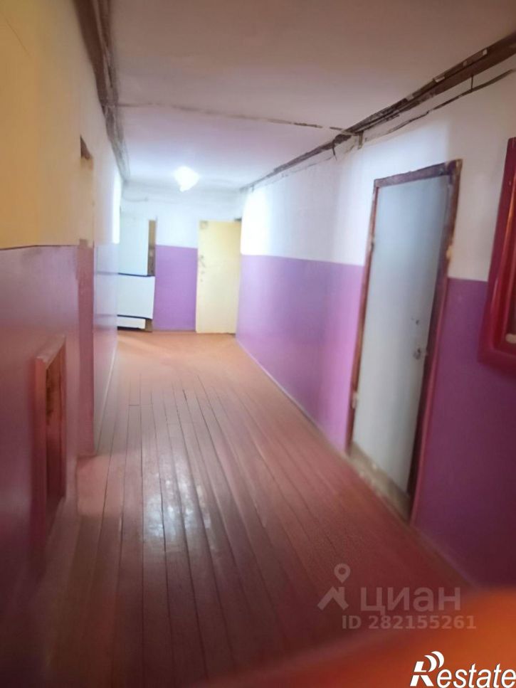 Комната ул Волгоградская, 8,  д. 8