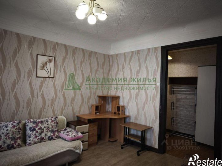 1-комн квартира ул Рабочая, 53,  д. 53