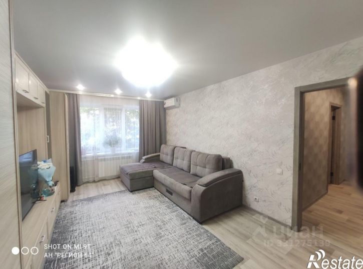 2-комн квартира 2-й Совхозный пр-д, 5А,  д. 5А