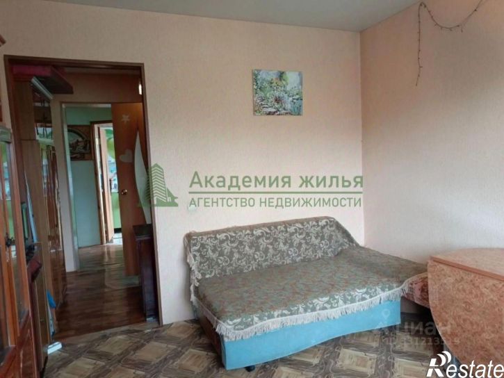 1-комн квартира улица имени Скоморохова Н. М., 21,  д. 21