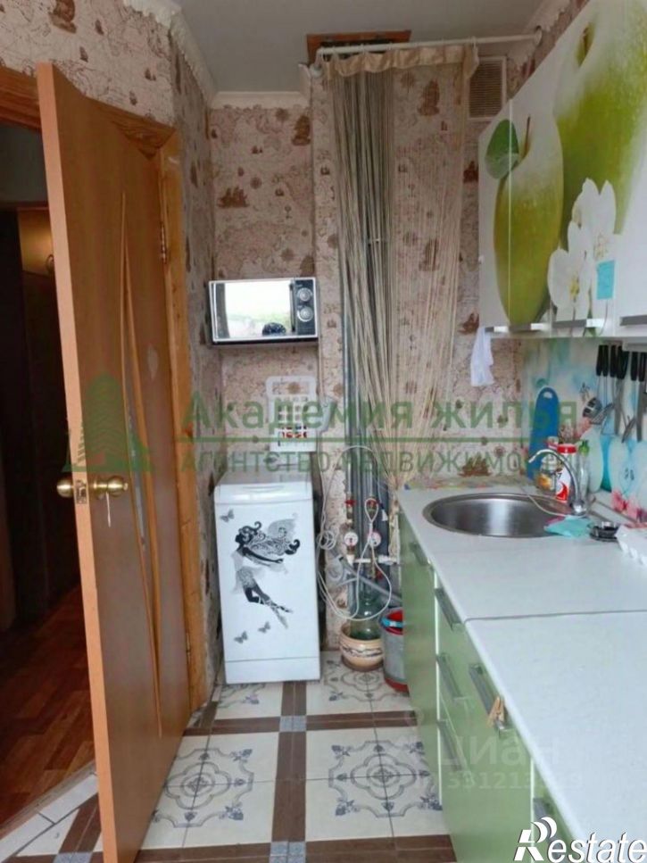 1-комн квартира улица имени Скоморохова Н. М., 21,  д. 21