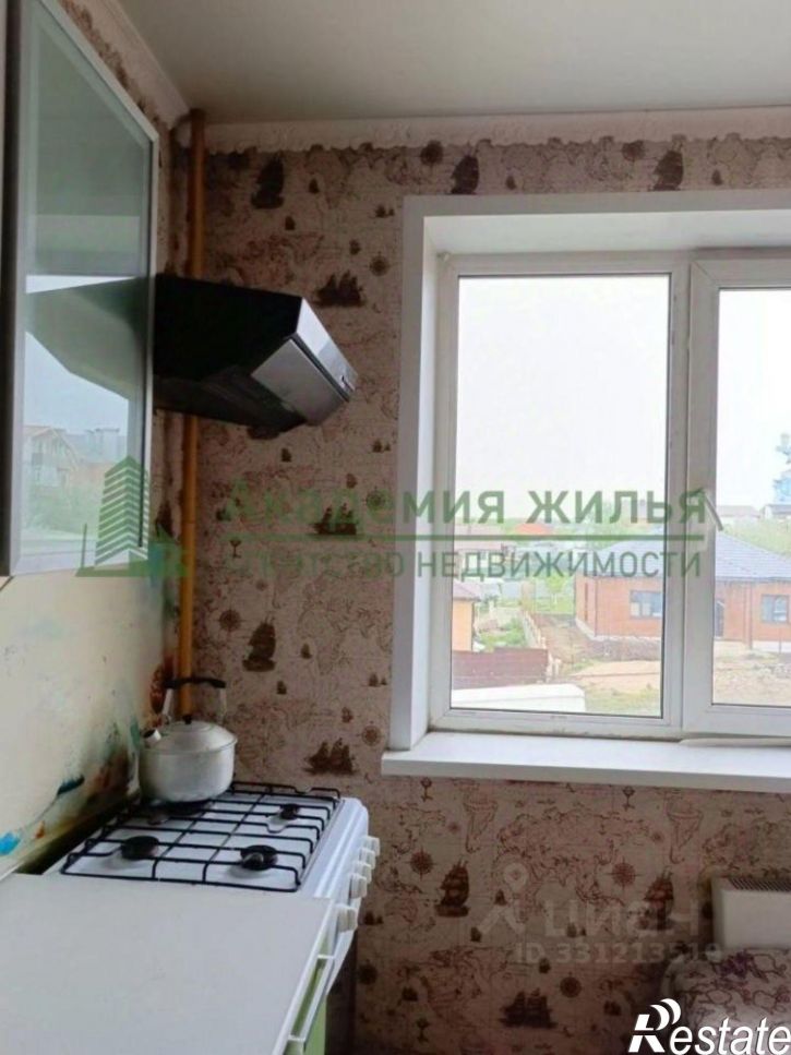 1-комн квартира улица имени Скоморохова Н. М., 21,  д. 21
