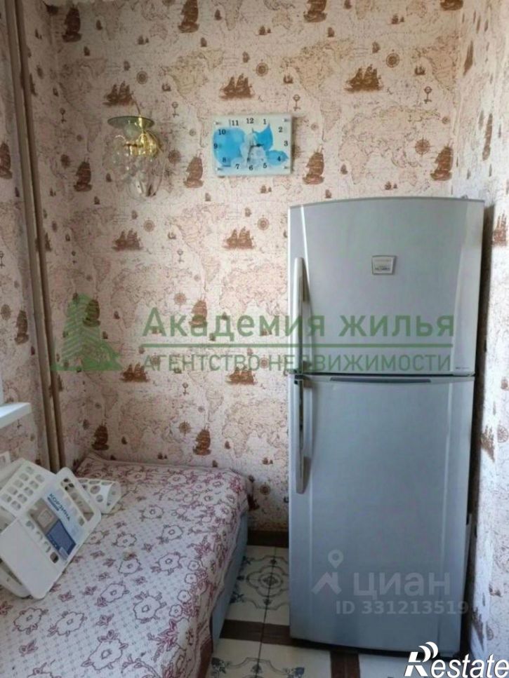 1-комн квартира улица имени Скоморохова Н. М., 21,  д. 21