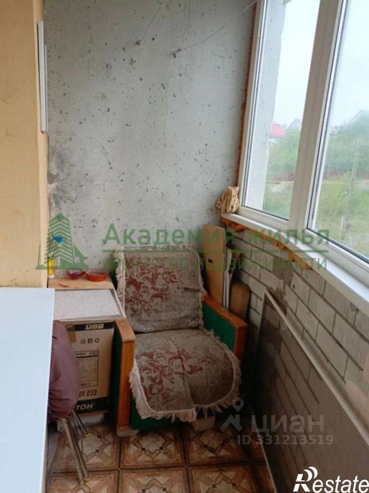 1-комн квартира улица имени Скоморохова Н. М., 21,  д. 21