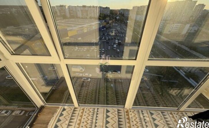 1-комн квартира улица Блинова Ф. А., 52А,  д. 52А