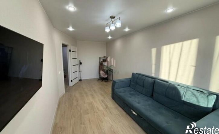 1-комн квартира улица Блинова Ф. А., 52А,  д. 52А