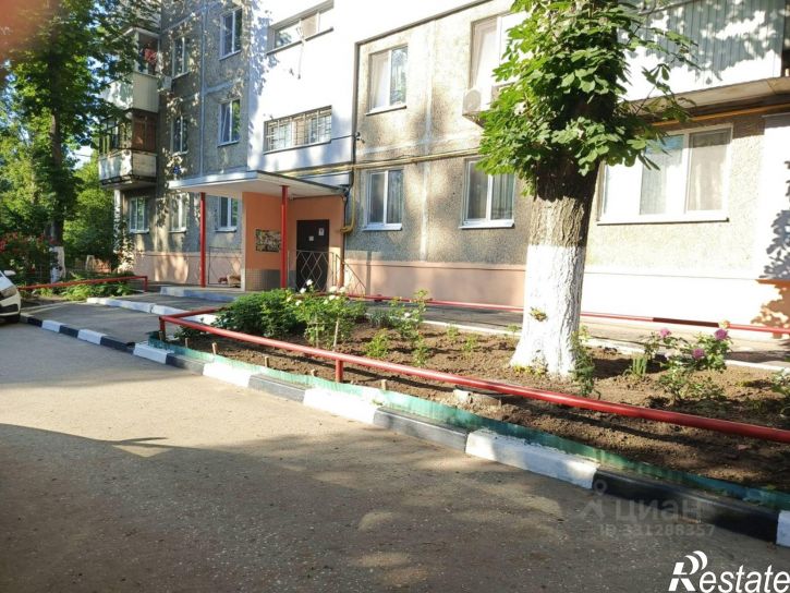 3-комн квартира улица Загороднева, 5А,  д. 5А