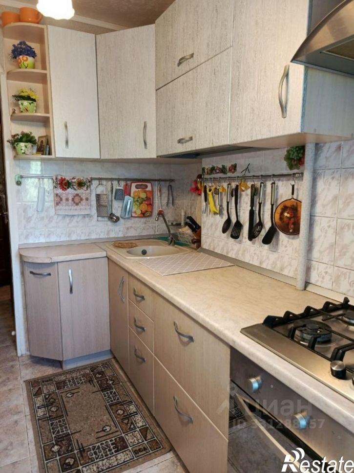 3-комн квартира улица Загороднева, 5А,  д. 5А