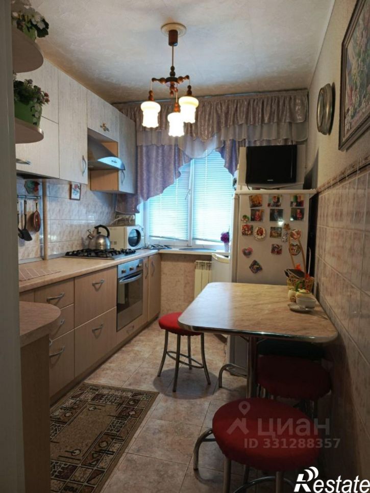 3-комн квартира улица Загороднева, 5А,  д. 5А