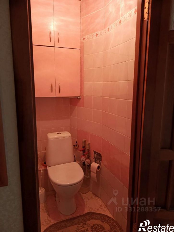 3-комн квартира улица Загороднева, 5А,  д. 5А