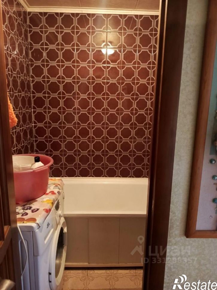 3-комн квартира улица Загороднева, 5А,  д. 5А