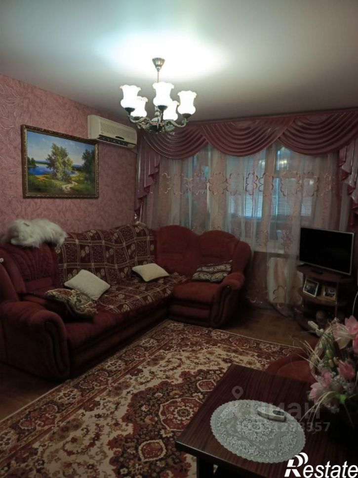 3-комн квартира улица Загороднева, 5А,  д. 5А