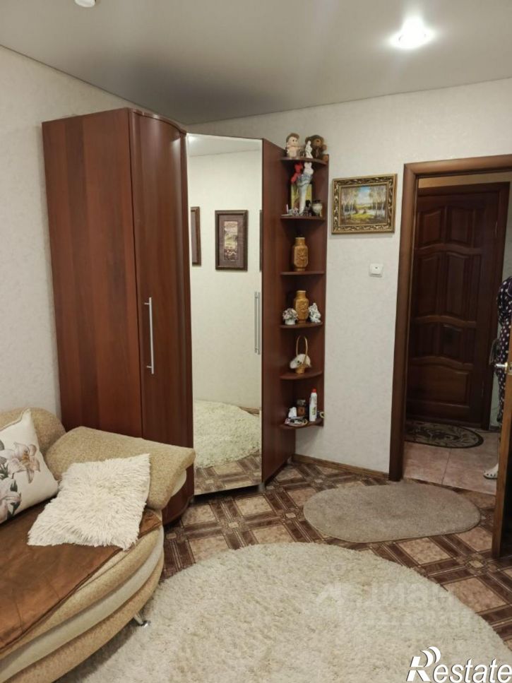 3-комн квартира улица Загороднева, 5А,  д. 5А