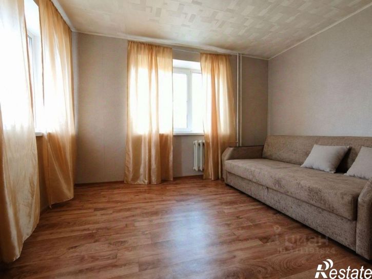 2-комн квартира улица Батавина, 9А,  д. 9А