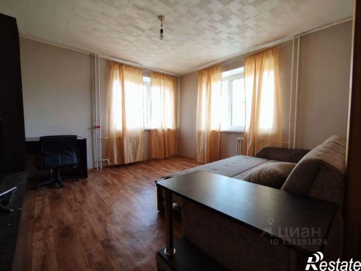 2-комн квартира улица Батавина, 9А,  д. 9А