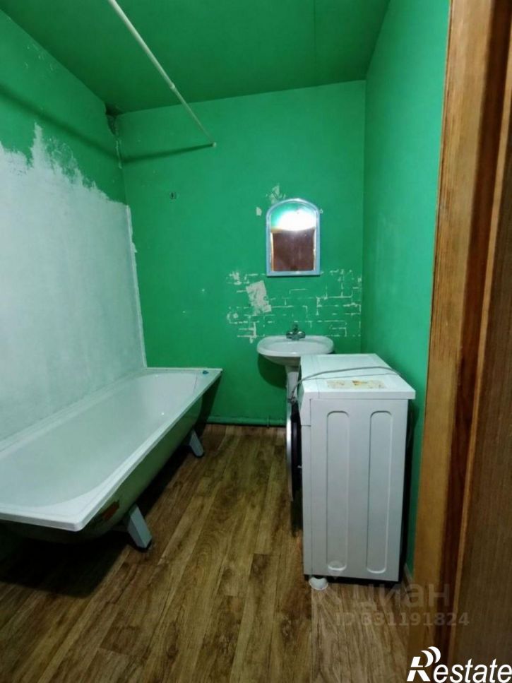2-комн квартира улица Батавина, 9А,  д. 9А