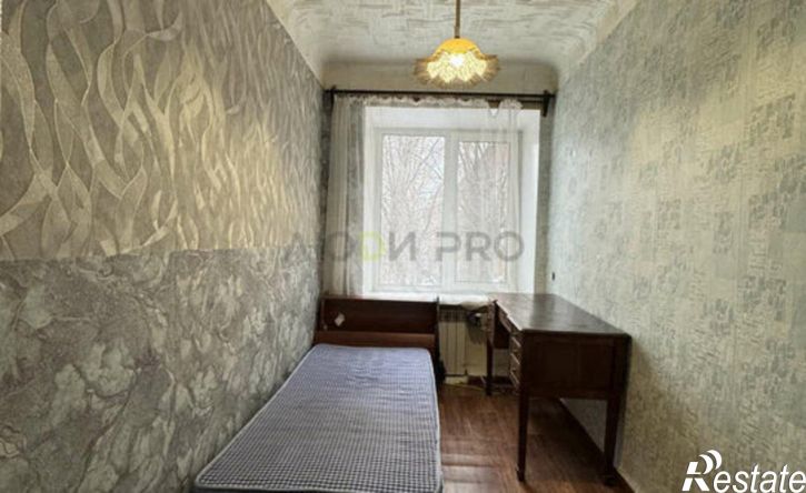 3-комн квартира улица Степана Разина, 52,  д. 52