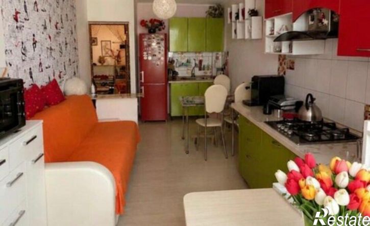 2-комн квартира ул Лунная, 41Г,  д. 41Г