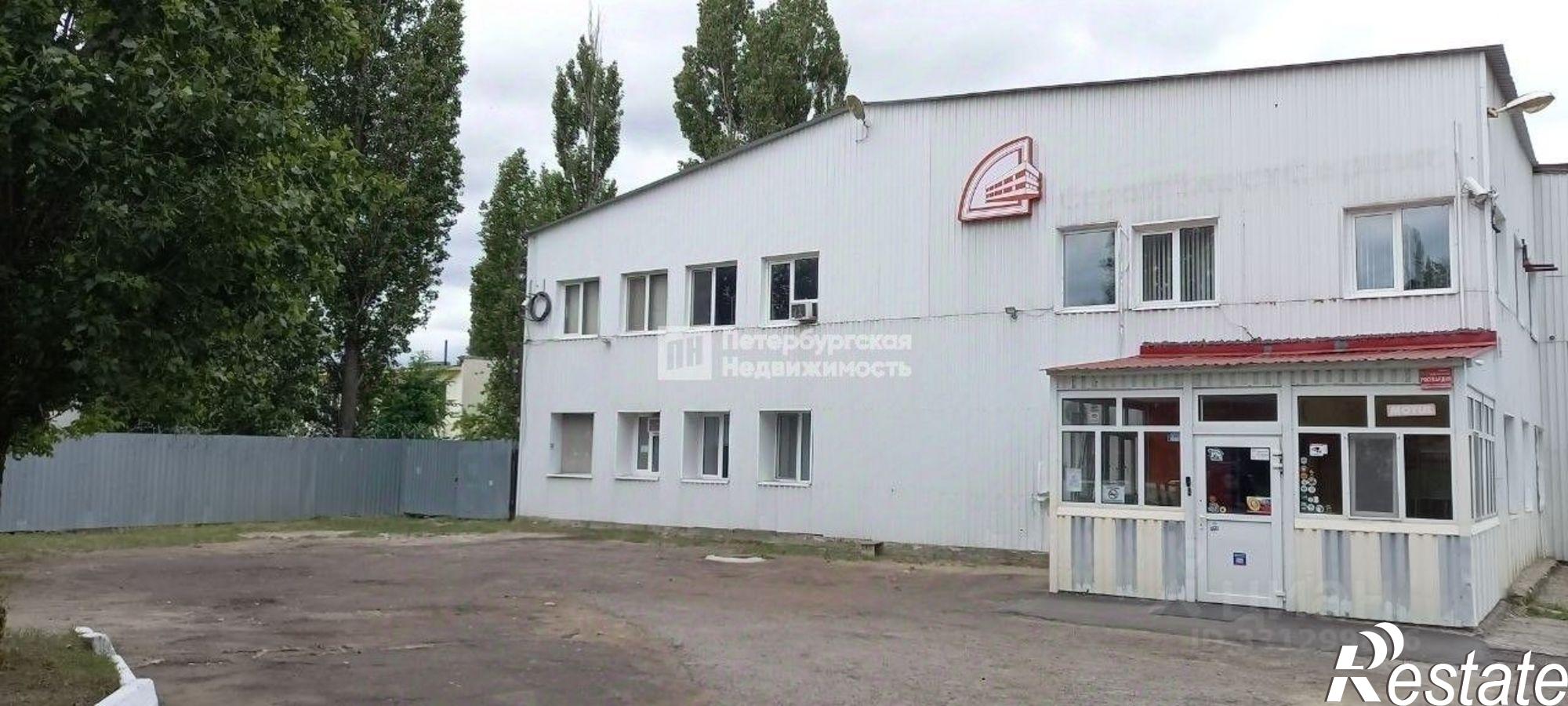 Купить ОСЗ, отдельно стоящее здание за 53 982 600 рублей на улица Хомяковой, 20А