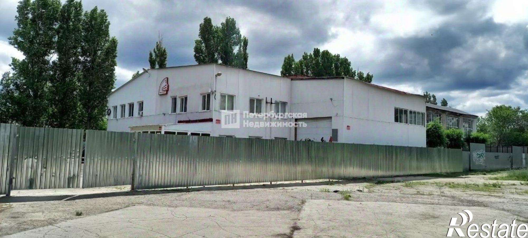 Купить ОСЗ, отдельно стоящее здание за 53 982 600 рублей на улица Хомяковой, 20А