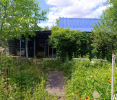коттедж 25 кв м СНТ Крутец-2