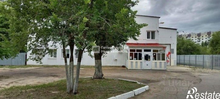 Отдельное здание улица Хомяковой, 20А,  д. 20А