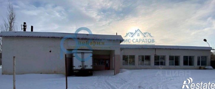 Производственное помещение ул Нефтяников, 43,  д. 43