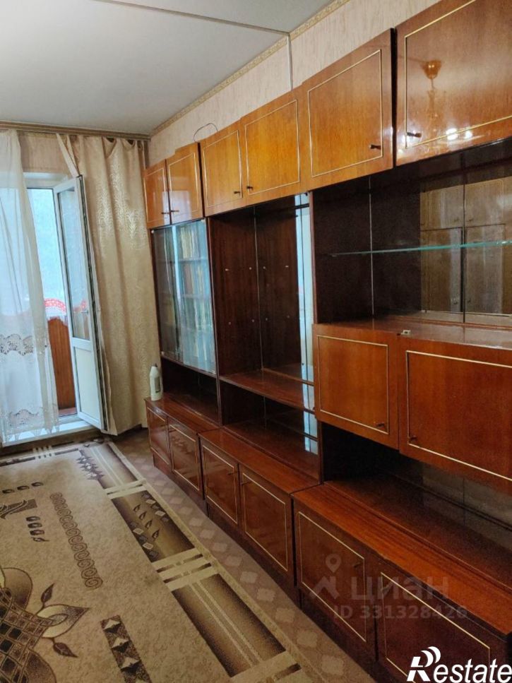1-комн квартира проспект Строителей, 16А,  д. 16А