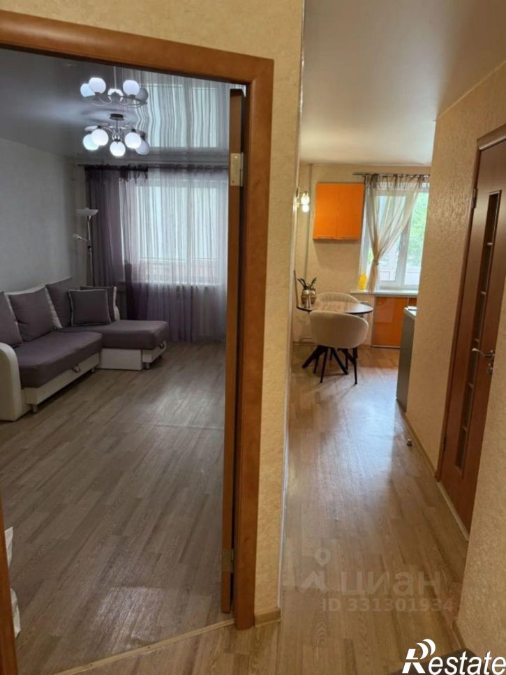 1-комн квартира проспект 50 лет Октября, 85Б,  д. 85Б