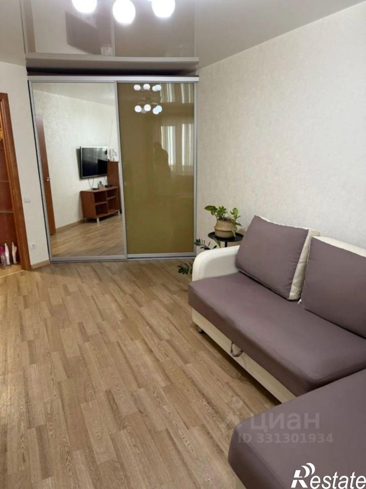 1-комн квартира проспект 50 лет Октября, 85Б,  д. 85Б