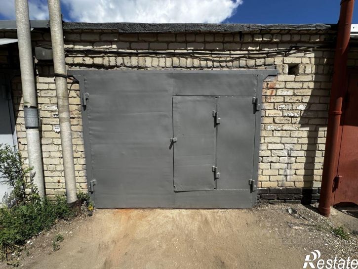 Гараж/парковка улица Мамонтовой