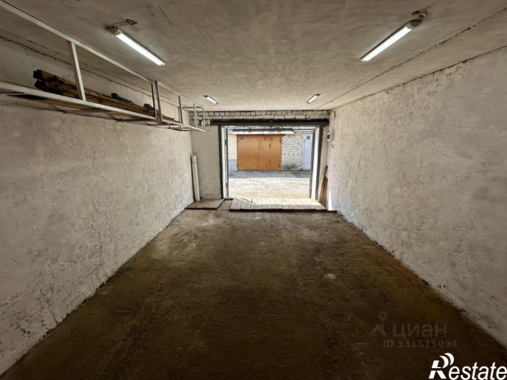 Гараж/парковка улица Мамонтовой