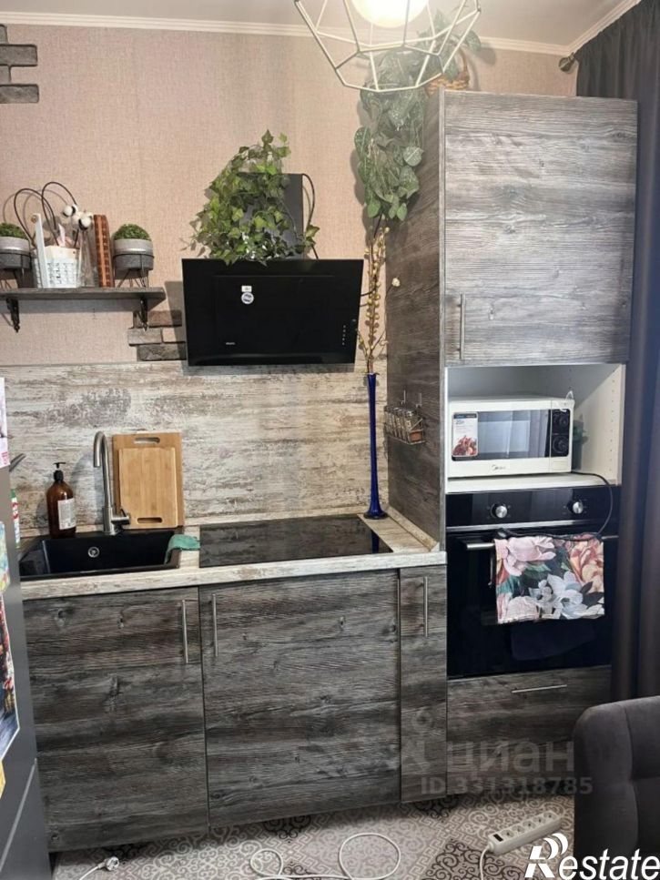 1-комн квартира улица Романтиков, 46Б,  д. 46Б