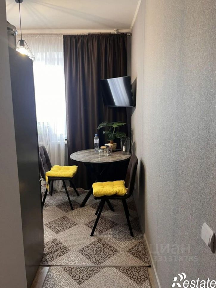 1-комн квартира улица Романтиков, 46Б,  д. 46Б