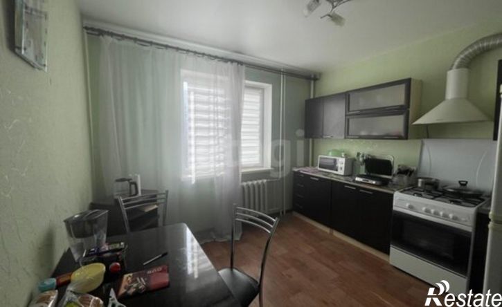 1-комн квартира улица Блинова Ф. А., 21Б,  д. 21Б