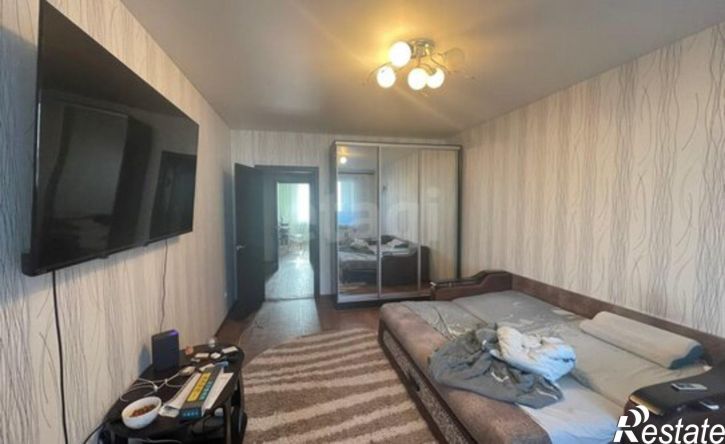 1-комн квартира улица Блинова Ф. А., 21Б,  д. 21Б