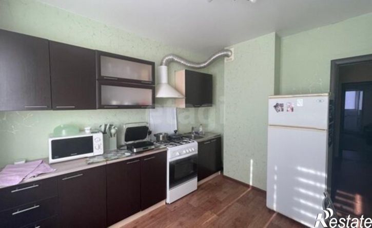 1-комн квартира улица Блинова Ф. А., 21Б,  д. 21Б