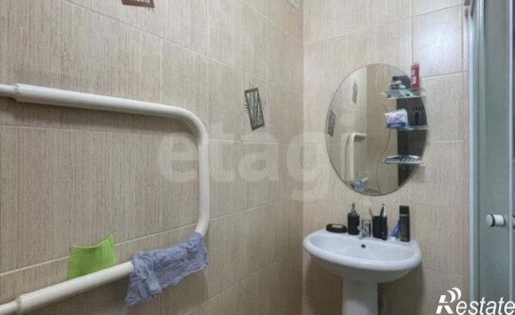 1-комн квартира улица Блинова Ф. А., 21Б,  д. 21Б