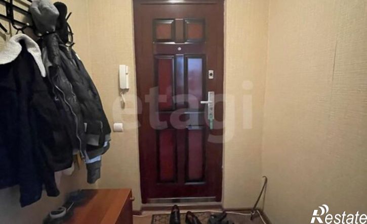 1-комн квартира улица Блинова Ф. А., 21Б,  д. 21Б